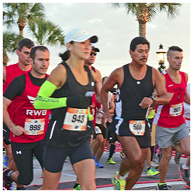 St. Augustine Half Marathon necessitates traffic changes