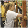 Flagler students volunteer during Day of Service