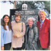 Marker recognizes Nelmar Terrace Historic District