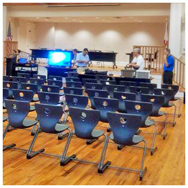 St Augustine government meetings this evening