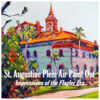 St Augustine Plein Air Paint Out