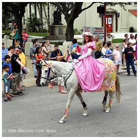 Grand Marshals announced for Easter Parade