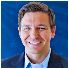 DeSantis introduces Drain the Swamp Act