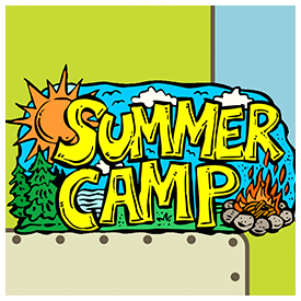 Enter drawing for chance to register for Summer Camp 2017