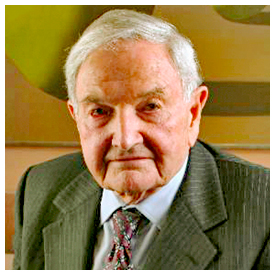 Death of David Rockefeller felt on First Coast