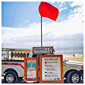 Welcome back St Johns County lifeguard corps