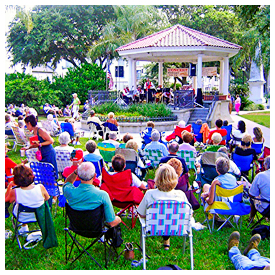 Concerts in the Plaza announces 2017 schedule