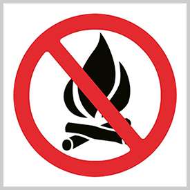St Johns County burn ban still in effect