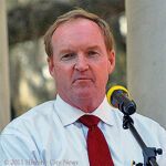 Joyner says the safety of the Flagler College campus community is his highest priority