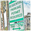 Parking permits not working according to residents