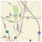 St Johns Parkway traffic shift scheduled for Friday