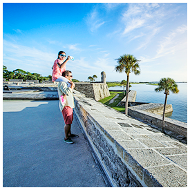 Plenty to do for free in St Augustine and St Johns County
