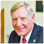 Dick Williams announces candidacy for County Commission