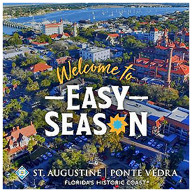 Things to do this week around St Augustine