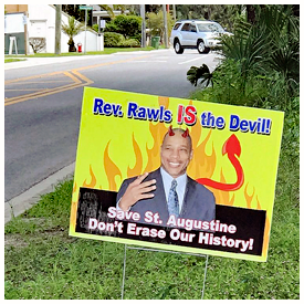 Editorial: Count on Ronald Rawls to receive special treatment