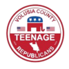 Volusia County Teenage Republicans visit Tea Party