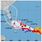 Hurricane Irma 12:00 p.m. Situation Update