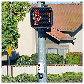 A1A traffic signal upgrades have started