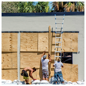 Businesses struggle to reopen in St Augustine