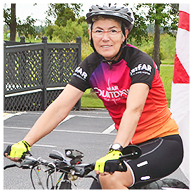 Letter: Bike ride from Alaska to Key West for AIDS