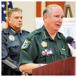 To the south: Flagler briefing