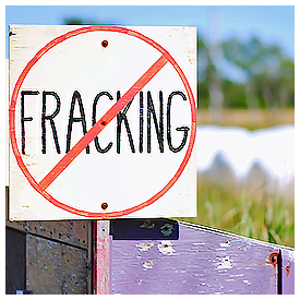 Legislative bills introduced to prohibit fracking