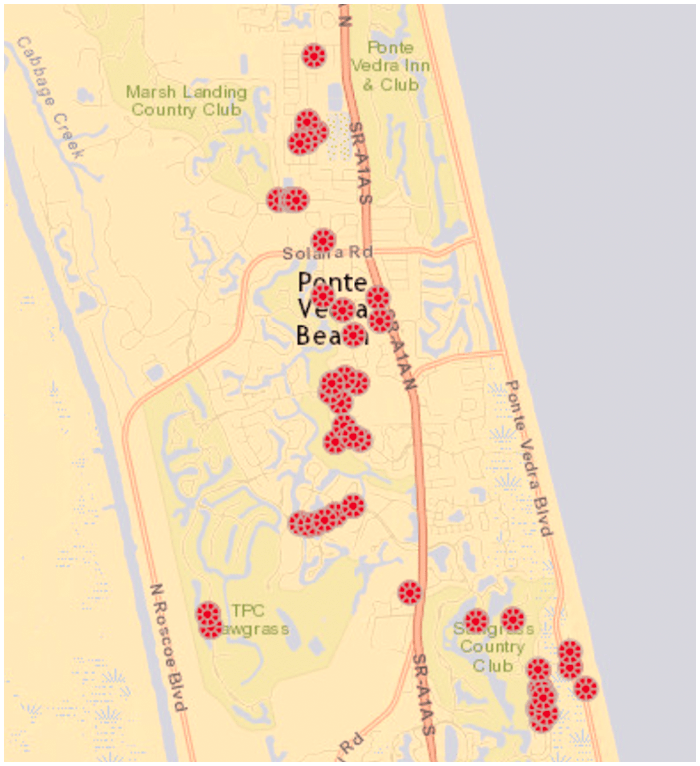 Bid 17-74 Ponte Vedra Manhole Rehab – Phase 1