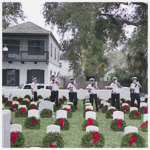 Tenth-Annual Wreath Laying Ceremony