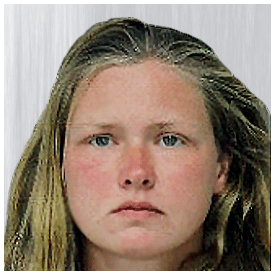 Homeless woman becomes combative during arrest