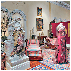 Lightner Museum Curator Tour January 3rd