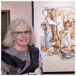 Strange Bird Landing takes Best in Show Award