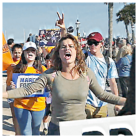 Thousands join students in local “March for our Lives”