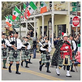 City celebrates 8th Annual St Patrick’s Day Parade