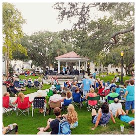 Concerts in the Plaza announces its 28th season schedule