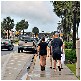 St Augustine mobility office hosts neighborhood open houses