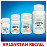 WARNING if you take Valsartan for hypertension