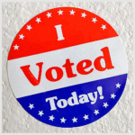 Voters registered in the City of St Augustine have an extra reason to go to polls