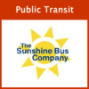 Sunshine Bus service is being temporarily suspended