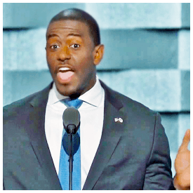 Gillum officially throws in towel