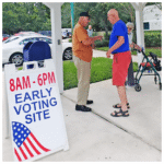 It is your vote, make it count!