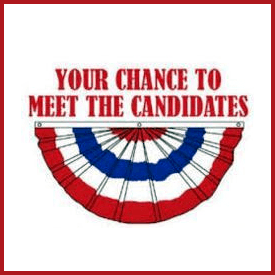 Meet Your Local Candidate Forum