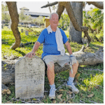 Pilgrimage to historic Huguenot Cemetery