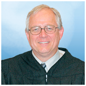 Obituary: Judge Clyde E. Wolfe, 1953 – 2018