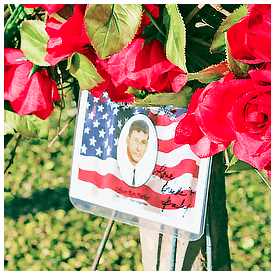 Rememberance Ceremony held at Ronald Parker Park