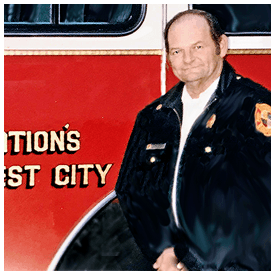 Obituary: Chief Jay Kennedy