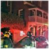 Fire breaks out closing a popular bayfront restaurant