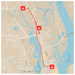 Free park and ride shuttle returns Saturday