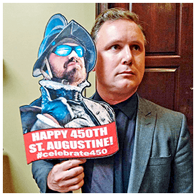 Ryan Murphy leaving Cultural Events position with St Johns County