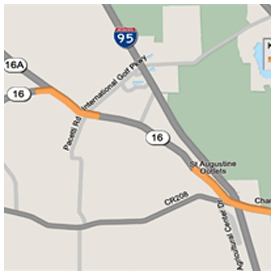 New street lights being installed along SR-16