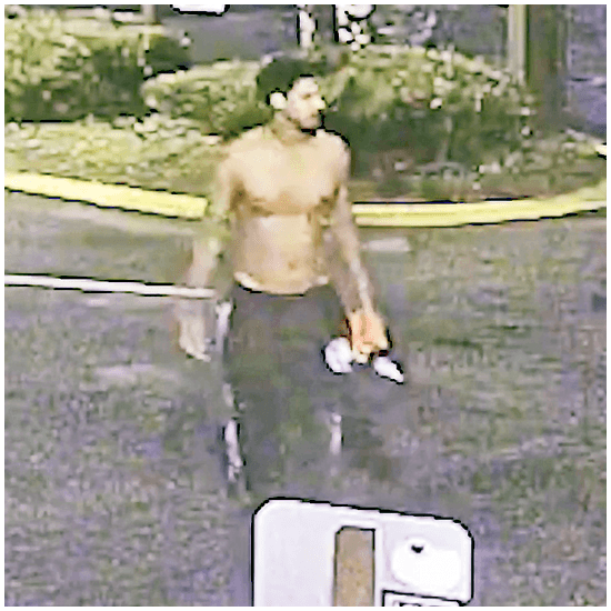 More news and images from Monday night shooting